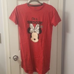 Disney night gown